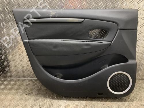 Venstre frontpanel RENAULT SCÉNIC III (JZ0/1_) 1.5 dCi (110 hp) 31201169