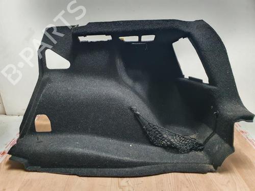 Used Boot lining BMW 1 (E87) 118 d (143 hp) 13265268