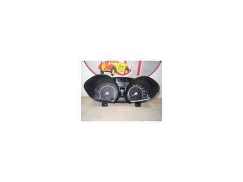 Cockpit FORD FIESTA VI (CB1, CCN) 1.4 TDCi (68 hp) 12966078