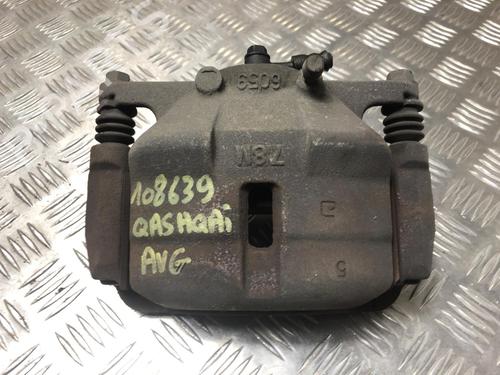 Used Left front brake caliper NISSAN QASHQAI I (J10, NJ10) 2.0 All-wheel Drive (141 hp) 31244091