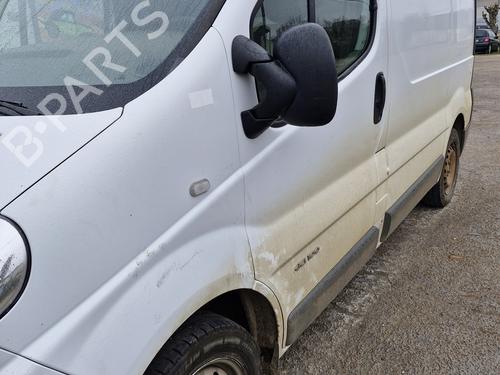 Servo brake NISSAN PRIMASTAR Van (X83) 2.0 dCi 115 | BP31202851M42 