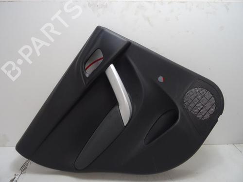 Forra trás esquerda CITROËN C3 II (SC_) 1.4 (73 hp) 13265986