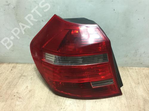 Used Left taillight BMW 1 (E81) 118 d (143 hp) 13293051