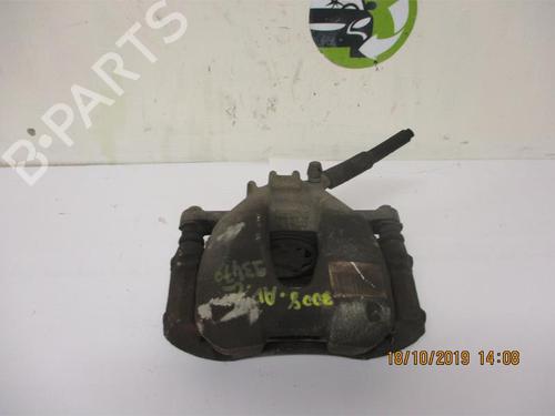Used Left front brake caliper PEUGEOT 3008 I MPV (0U_) 1.6 HDi (112 hp) 13270430