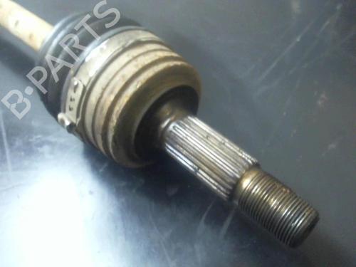 Used Left front driveshaft CITROËN C1 (PM_, PN_) 1.0 (68 hp) 28334292