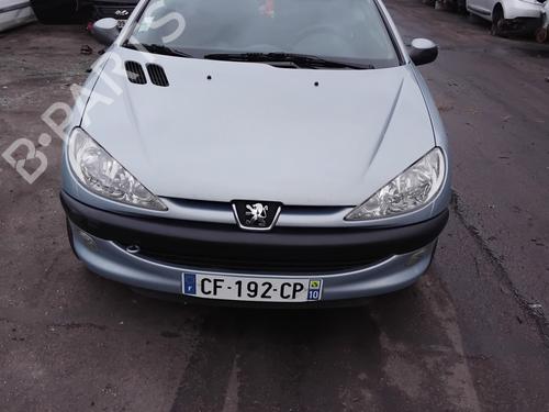 Front left window mechanism PEUGEOT 206 CC (2D) 1.6 16V (2DNFUF, 2DNFUR) | BP35773061C22 - Image 7
