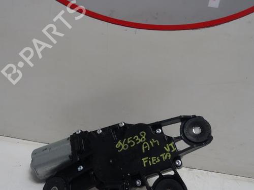 Used Rear wiper motor FORD FIESTA VI (CB1, CCN) 1.4 TDCi (68 hp) 29264790