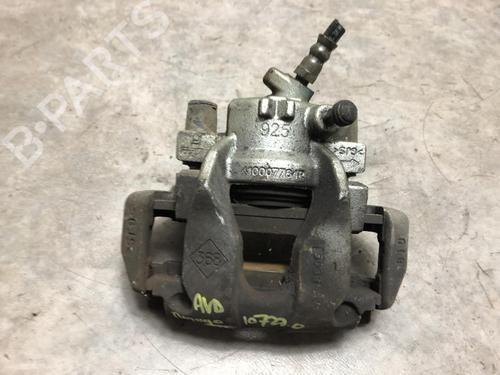 Used Right front brake caliper RENAULT TWINGO III (BCM_, BCA_) 0.9 TCe 90 (BCM9, BCM2) (90 hp) 20625466