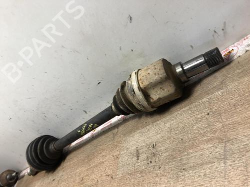 Left front driveshaft CITROËN JUMPER II Van 2.2 HDi 100 | BP23068828M38