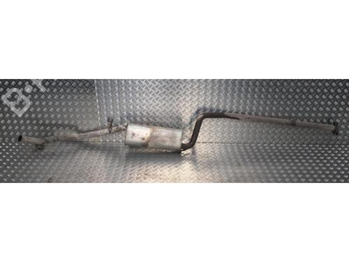 Exhaust system FORD GRAND C-MAX (DXA/CB7, DXA/CEU) 1.6 TDCi | BP25376647M121