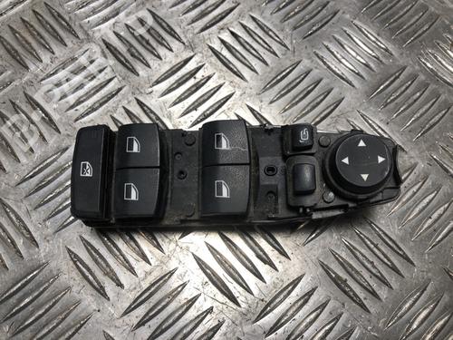 Used Left front window switch Left front window switch BMW 2 Active Tourer (F45) 216 d (116 hp) 34718256 34718256