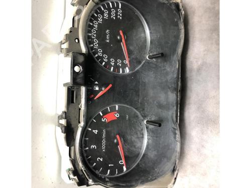 Cockpit NISSAN NOTE (E11, NE11) 1.5 dCi (86 hp) 20616227