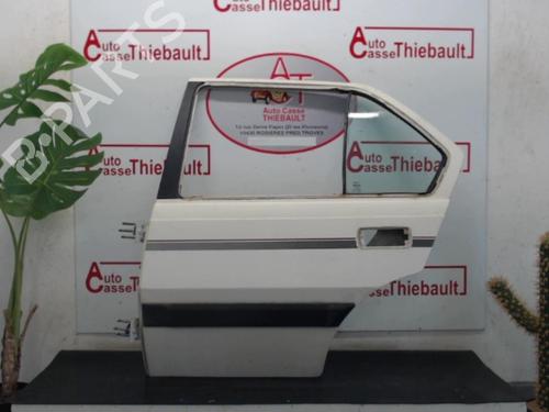 Dør venstre bagtil VOLVO 340-360 (343, 345) 2.0 (105 hp) 12963792