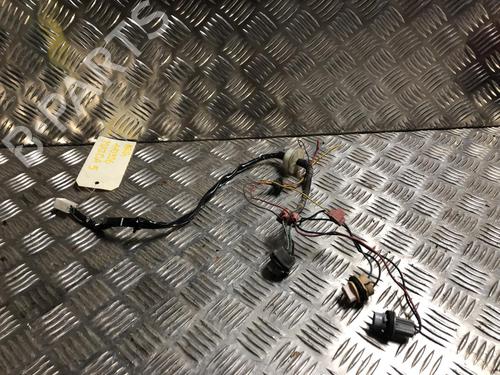 Nummerpladelys MAZDA 5 (CR) 2.0 CD (CR19) (110 hp) 25022273