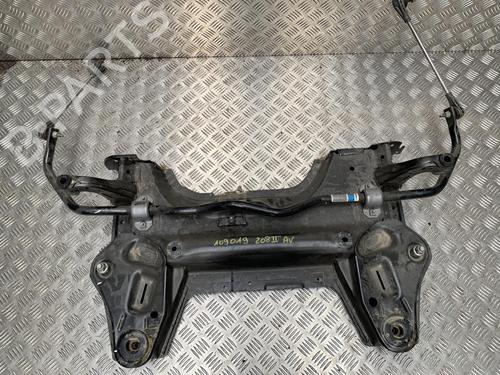 Used Subframe Subframe PEUGEOT 208 II (UB_, UP_, UW_, UJ_) 1.5 BlueHDI 100 (102 hp) 34056191 34056191