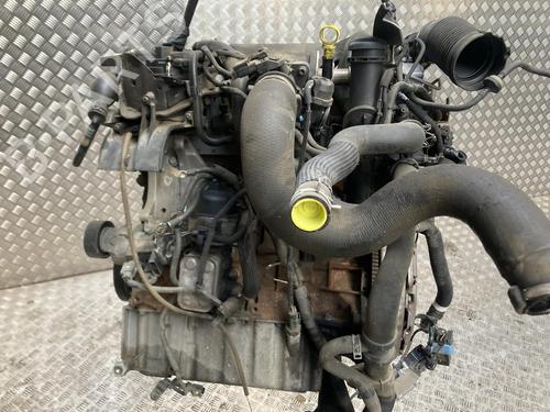 Used Engine Engine PEUGEOT 508 I (8D_) 2.0 HDi (140 hp) 39981703 39981703