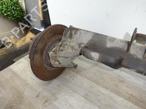 Used Rear axle FORD TRANSIT Van (FA_ _) 2.4 TDCi RWD (140 hp) 28334370
