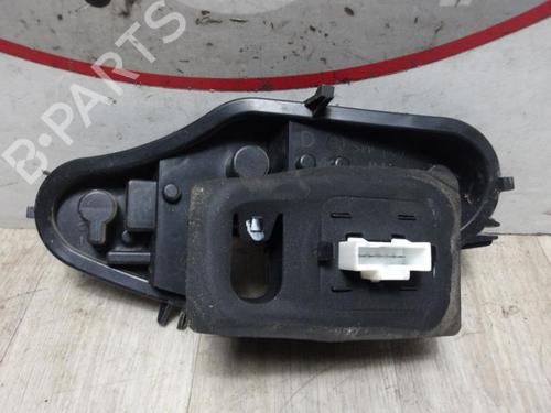 Used Licence plate light CITROËN C3 II (SC_) 1.4 HDi 70 (SC8HZC, SC8HR0, SC8HP4) (68 hp) 13291291