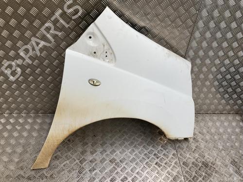 Guarda-lamas direito Guarda-lamas direito CITROËN JUMPY II Van 1.6 HDi 90 16V (90 hp) 36159895 36159895