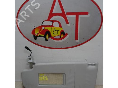 Left sun visor SEAT ALTEA (5P1) 1.9 TDI | BP23068006I1 