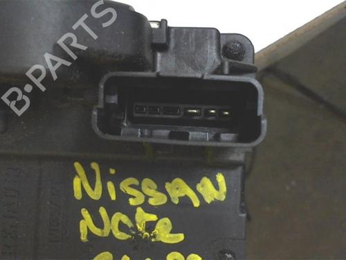 Front right lock NISSAN NOTE (E11, NE11) 1.5 dCi | BP12970615C97 