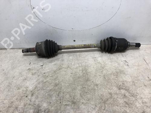 Used Left front driveshaft FIAT PANDA (169_) 1.1 (169.AXA1A) (54 hp) 25305572