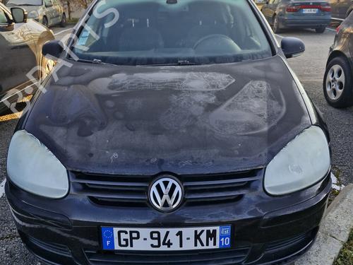 Water radiator VW GOLF V (1K1) 1.9 TDI | BP31201831M31
