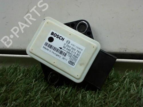 Electronic module PEUGEOT EXPERT Van (VF3A_, VF3U_, VF3X_) 2.0 HDi 130 | BP25297762M83