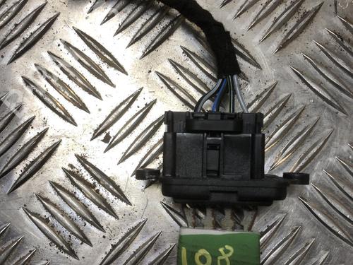 Used Heater resistor FIAT 500 (312_) 1.2 LPG (312AXA1A) (69 hp) 31204810