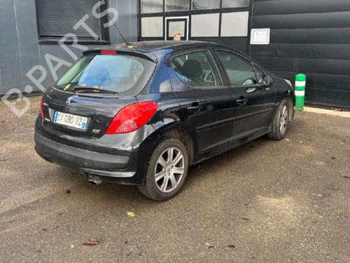 Right taillight PEUGEOT 207 (WA_, WC_) 1.6 16V VTi | BP24931816C35 