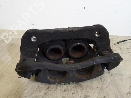 Left front brake caliper CITROËN JUMPY II Van 2.0 HDi 125 | BP13270702M105 
