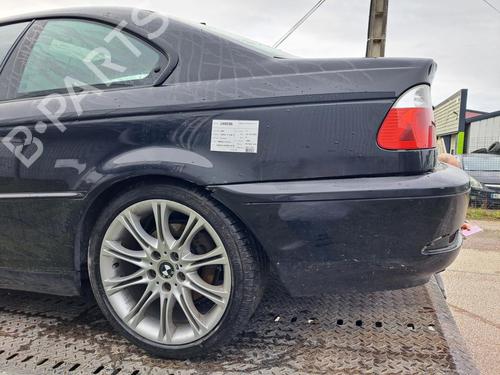 Licence plate light BMW 3 Coupe (E46) 320 Cd | BP31186375I40  - Image 8