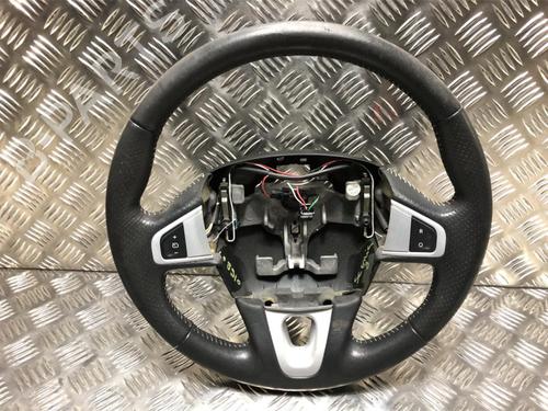 Used Steering wheel RENAULT SCÉNIC III (JZ0/1_) 1.6 dCi (JZ00, JZ12) (130 hp) 21521375