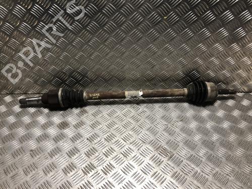 Used Right front driveshaft Right front driveshaft CITROËN C3 I (FC_, FN_) 1.4 HDi (68 hp) 40283055 40283055