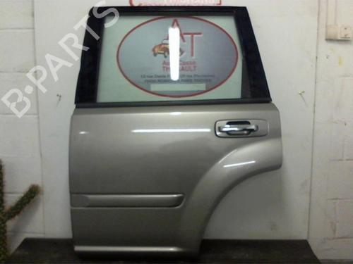 Used Left rear door NISSAN X-TRAIL I (T30) 2.2 dCi 4x4 (136 hp) 12973684