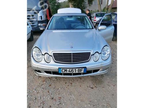 Heater blower motor MERCEDES-BENZ E-CLASS (W211) E 220 CDI (211.006) | BP20615901M62 