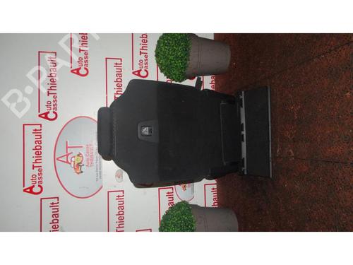 Rear seat CITROËN C4 Picasso I MPV (UD_) 1.6 HDi | BP20611552C17 