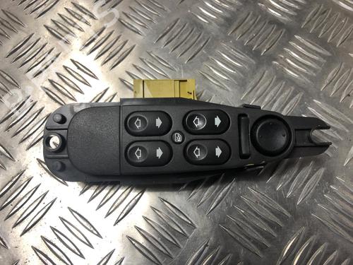 Used Left front window switch JAGUAR S-TYPE II (X200) 2.7 D (207 hp) 31197274