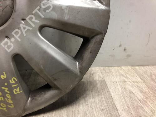 Used Hub cap SEAT LEON (1P1) 1.4 16V (86 hp) 30785031