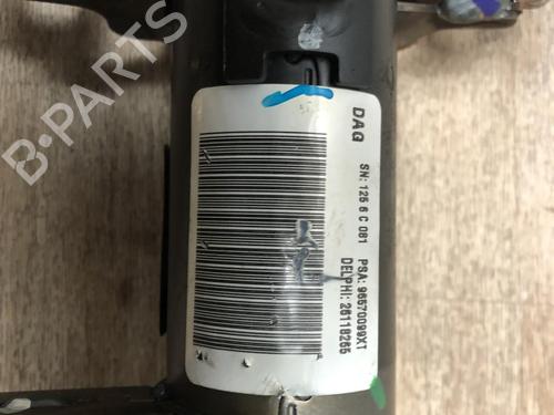 Steering column PEUGEOT 407 Coupe (6C_) 2.7 HDi | BP30785291M21