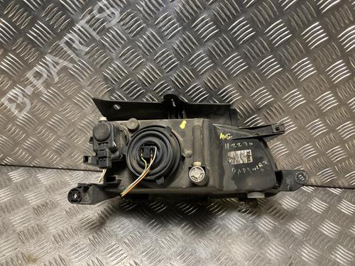 Left headlight PEUGEOT PARTNER MPV (5_, G_) 1.9 D | BP31645528C28