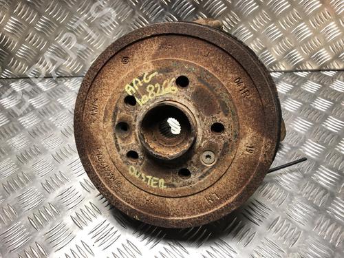 Used Left rear steering knuckle DACIA DUSTER (HS_) 1.5 dCi 4x4 (HSMC, HSMD) (110 hp) 21671525