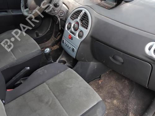 Left front window switch RENAULT MODUS / GRAND MODUS (F/JP0_) 1.5 dCi (FP0G, JP0G) | BP31201078I27 