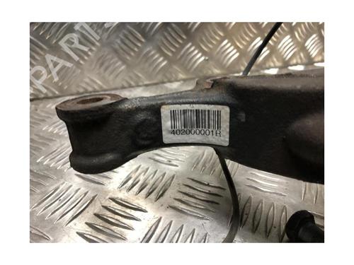 Left front steering knuckle RENAULT LAGUNA III (BT0/1) 1.5 dCi (BT00, BT0A, BT0T, BT1J) | BP24321776M25 