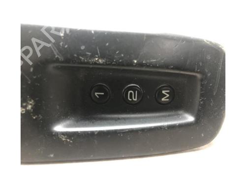 Left front window switch PEUGEOT 407 Coupe (6C_) 2.7 HDi | BP20633432I27 