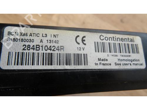 Fuse box RENAULT SCÉNIC III (JZ0/1_) 1.5 dCi | BP12983325E1 