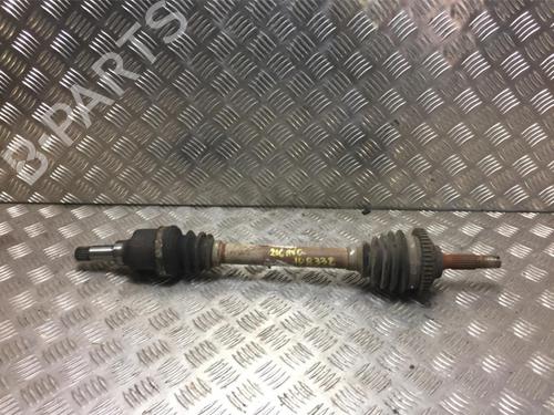 Drivaksel fortil venstre PEUGEOT 206 Hatchback (2A/C) 1.4 HDi eco 70 (68 hp) 27535377