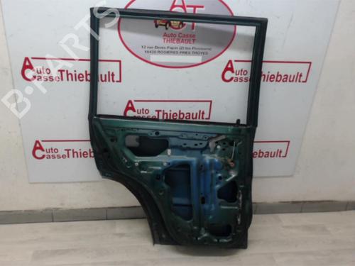 Left rear door SUZUKI VITARA (ET, TA, TD) 2.0 TD All-wheel Drive (SV420D) | BP13284146C4 