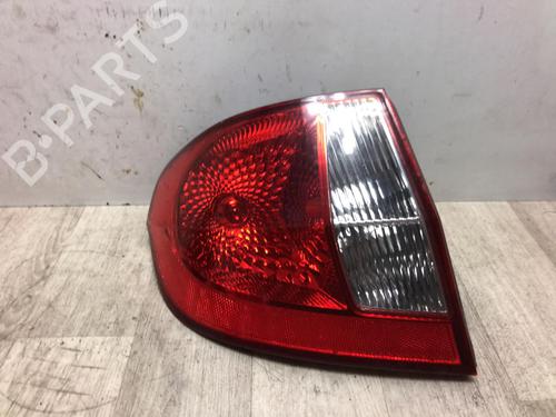 Used Left taillight HYUNDAI GETZ (TB) 1.5 CRDi (88 hp) 23871823