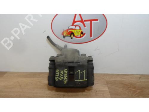 Used Right front brake caliper DACIA SANDERO 1.5 dCi (68 hp) 13288283